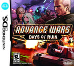 Advance Wars Days of Ruin (Nintendo DS)