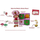PREORDER (Estimated Arrival Q2 2024) The Loyal Subjects: Strawberry Shortcake Berry Bake Shoppe Playset