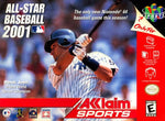 All-Star Baseball 2001 (Nintendo 64)