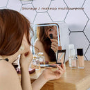Mini Makeup Fridge Cosmetic Cooler and Warmer