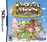 Harvest Moon: Sunshine Islands (Nintendo DS)