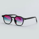 Retro UV-protective Sunglasses