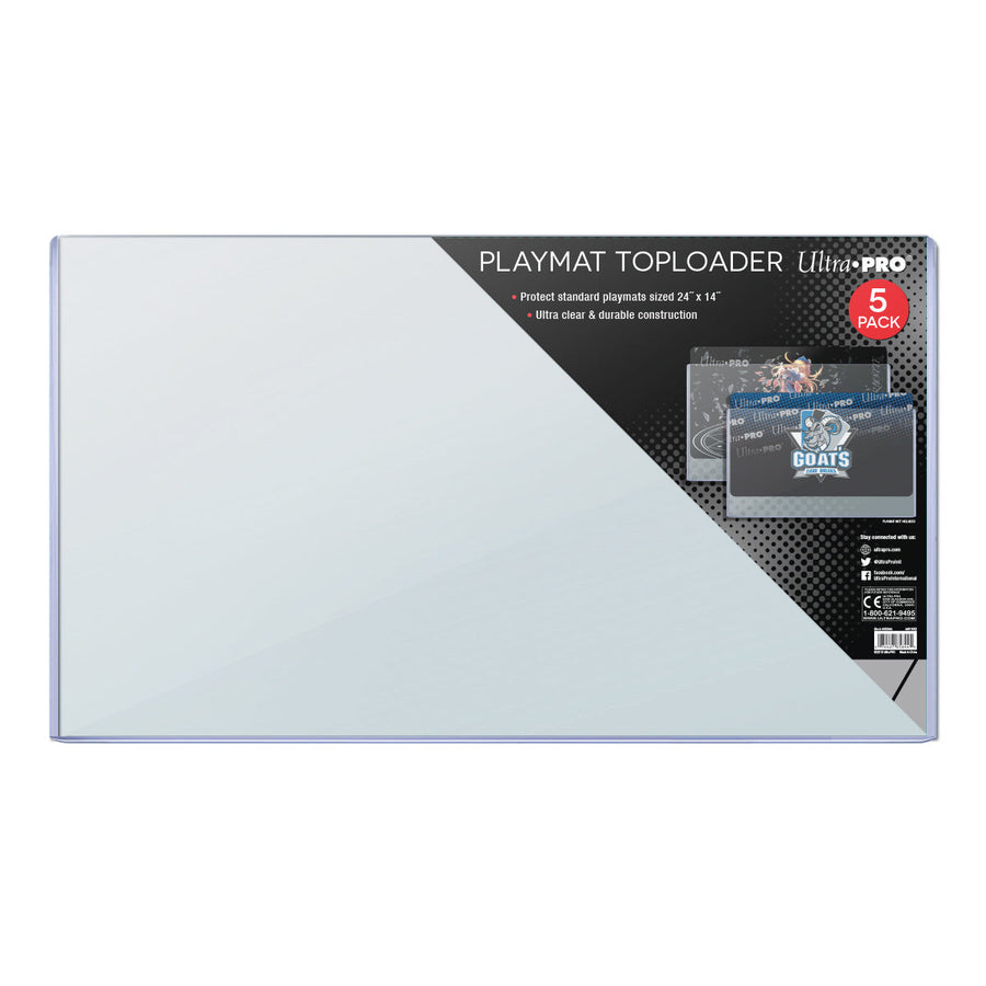 Ultra PRO: Toploader - 24