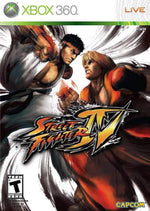 Street Fighter IV (Xbox 360)