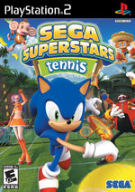 Sega Superstars Tennis (Playstation 2)