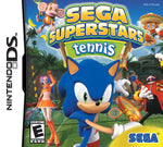 Sega Superstars Tennis (Nintendo DS)