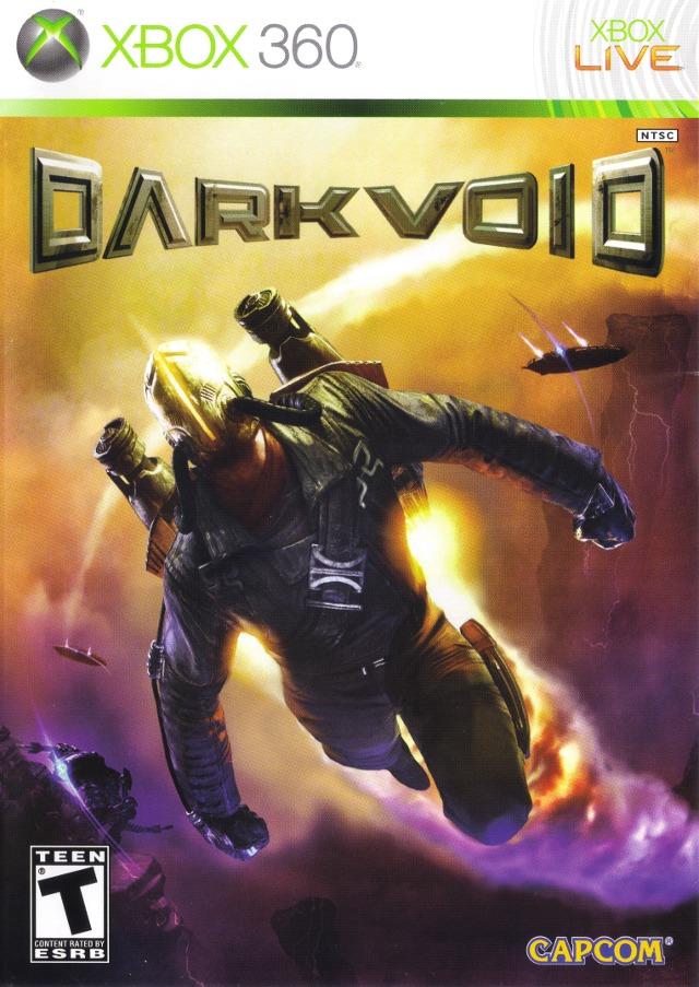 Dark Void (Xbox 360)