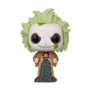 PREORDER (Estimated Arrival Q4 2024) POP Movies: Beetlejuice Beetlejuice- Set of 6 (including Chase) with Soft Protectors