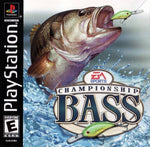 Championship Bass (Playstation)