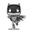 ECCC 2026 Convention Exclusive Limited Edition DC Comics Pop! Batman (Bat-Manga! Black and White) with Pop! Protector LIMITED EDITION 500 Pieces