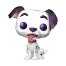 ECCC 2026 Convention Exclusive Disney Pop! Pongo (Facet) with Pop! Protector LIMITED EDITION 1001 Pieces