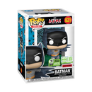 ECCC 2026 Convention Exclusive DC Comics Pop! Batman (Bat-Manga!) with Pop! Protector LIMITED EDITION 5000 Pieces