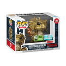 ECCC 2026 Convention Exclusive Dungeons & Dragons Pop! Brass Dragon Wyrmling LIMITED EDITION 8000 Pieces