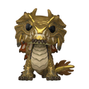 ECCC 2026 Convention Exclusive Dungeons & Dragons Pop! Brass Dragon Wyrmling LIMITED EDITION 8000 Pieces