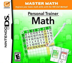 Personal Trainer Math (Nintendo DS)