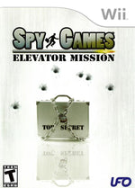 Spy Games: Elevator Mission (Wii)