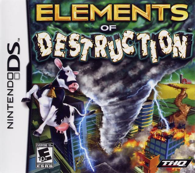 Elements of Destruction (Nintendo DS)