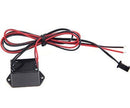 Car LED Neon Strip Lights 12V USB Waterproof