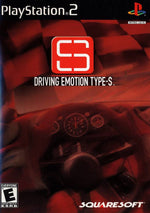 Driving Emotion Type-S (Playstation 2)