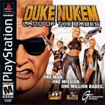 Duke Nukem: Land of the Babes (Playstation)