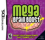 Mega Brain Boost (Nintendo DS)