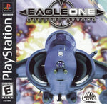 Eagle One: Harrier Attack (Playstation)