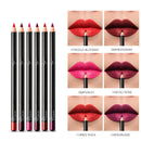 Waterproof Nude Lip Liner 36 Colors, Non-smudge