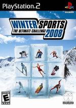 Winter Sports: The Ultimate Challenge 2008 (Playstation 2)