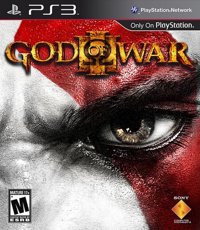 God of War III (Playstation 3)