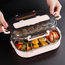 Dielectric Insulated Lunch Box