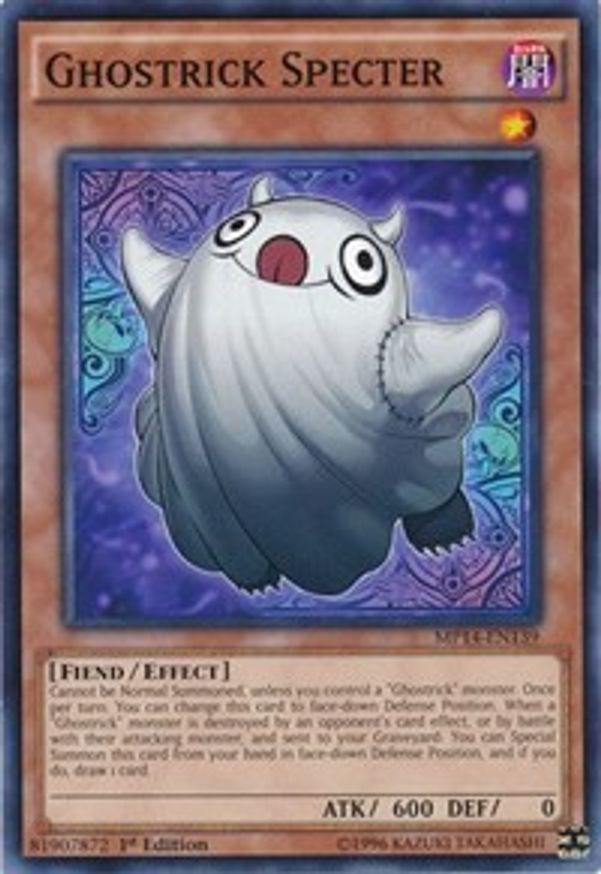 Ghostrick Specter | MP14-EN139
