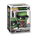 Teenage Mutant Ninja Turtles Dark Leonardo Funko Pop! Vinyl Figure #38 - Previews Exclusive