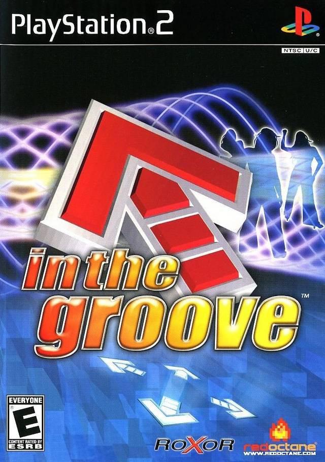 In the Groove (Playstation 2)