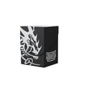 Dragon Shield: Deck Shell - Black/Black