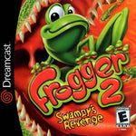 Frogger 2 Swampy's Revenge (Sega Dreamcast)