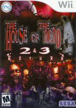 The House Of The Dead 2 & 3 Return (Wii)