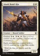 Ainok Bond-Kin | 3 | Khans of Tarkir