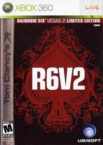 Tom Clancy's Rainbow Six Vegas 2: Limited Edition (Xbox 360)