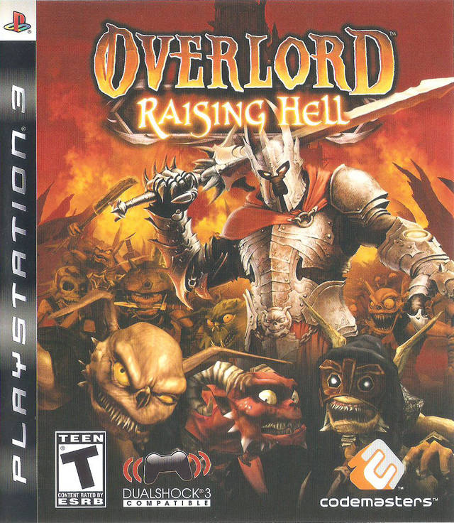 Overlord: Raising Hell (Playstation 3)