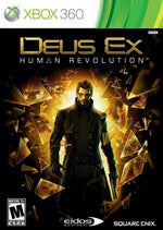 Deus Ex: Human Revolution (Xbox 360)