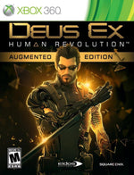 Deus Ex: Human Revolution Augmented Edition (Xbox 360)