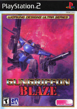 Gungriffon Blaze (Playstation 2)