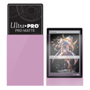 Ultra PRO: Small 60ct Sleeves - PRO-Matte (Pink)