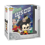 Funko Pop! #48 Disney 100 Mickey Mouse Disco Album Figure with Case