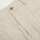 American Retro Loose Washed Overalls
