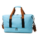 Dry Wet Separation Large Capacity Fitness Yoga Bag