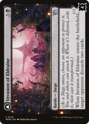 Invasion of Eldraine // Prickle Faeries (MOM-113) - March of the Machine