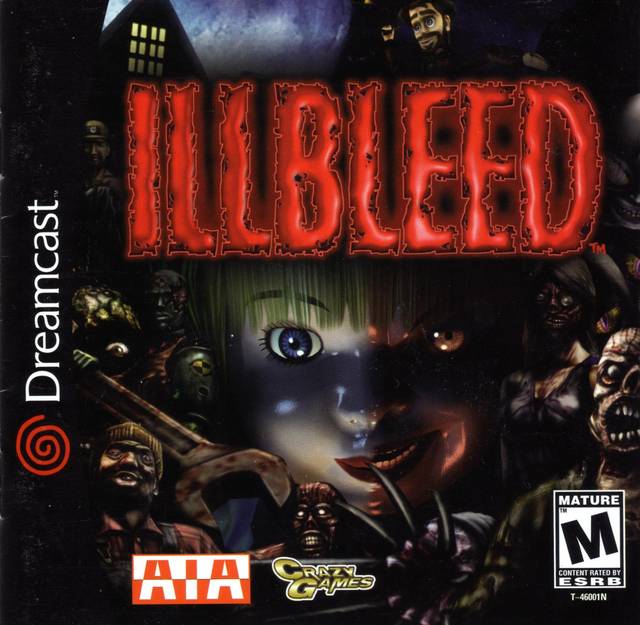 Illbleed (Sega Dreamcast)