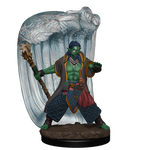 D&D: Icons of the Realms - Water Genasi Druid Male