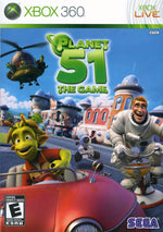 Planet 51 (Xbox 360)